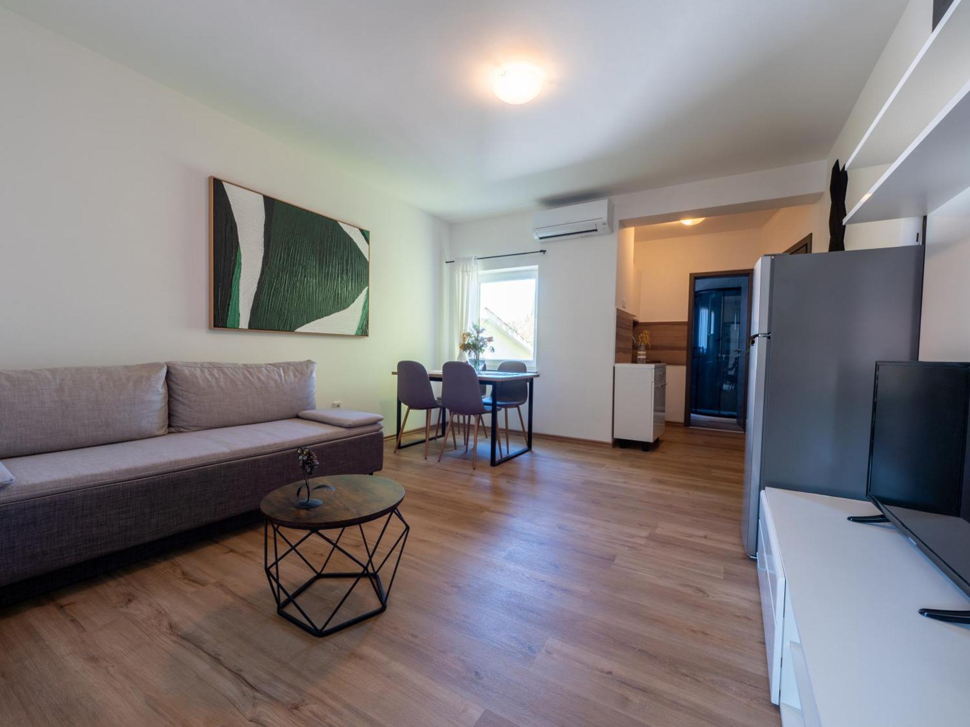 Cozy Apartment With Breakfast On Request 1 بولا المظهر الخارجي الصورة