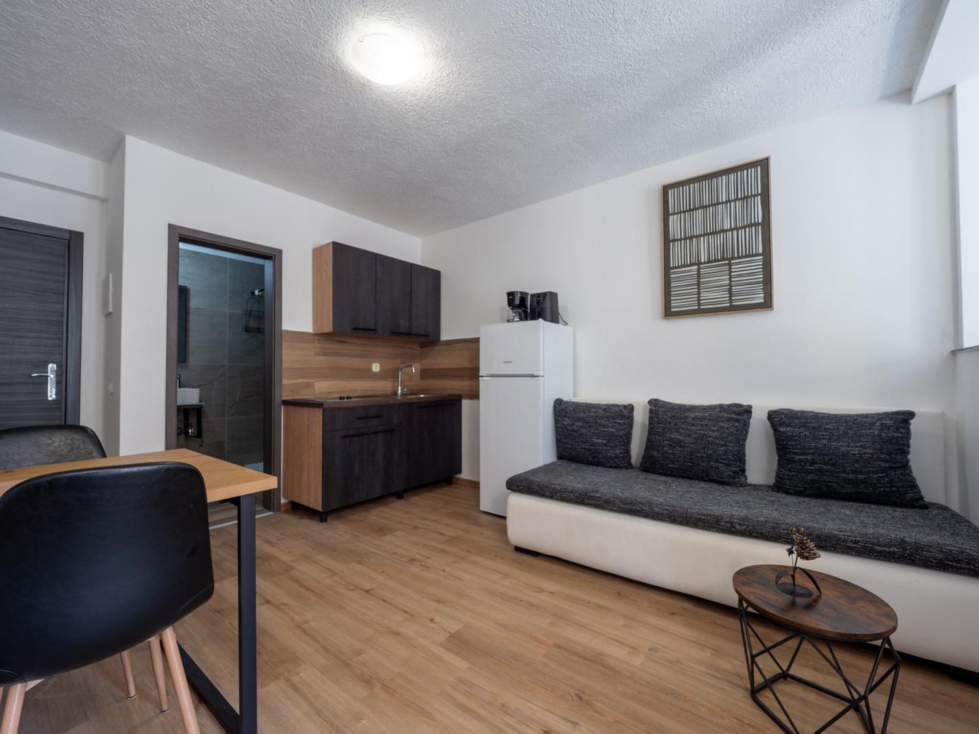 Cozy Apartment With Breakfast On Request 1 بولا الغرفة الصورة